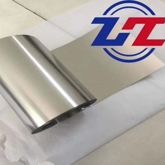 Tæringarþolinn niobium hafnium ál c103 spólu