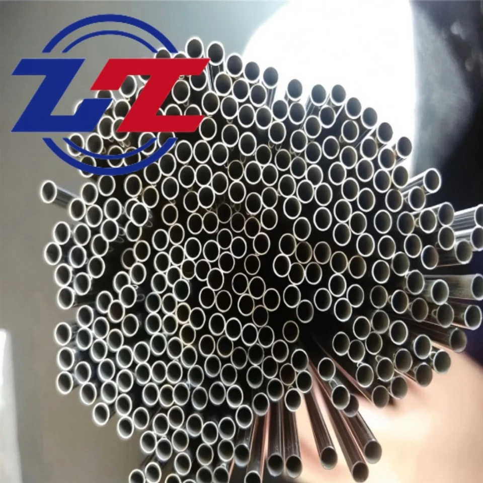 High - Purity Hafnium Tube