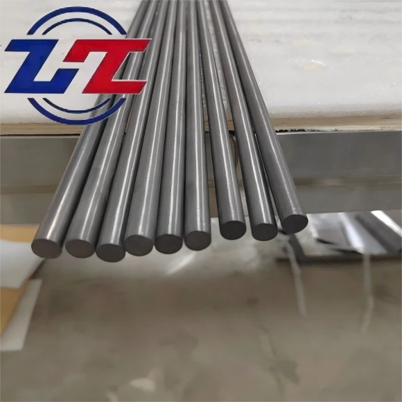 Customized niobium rod Customized niobium rod