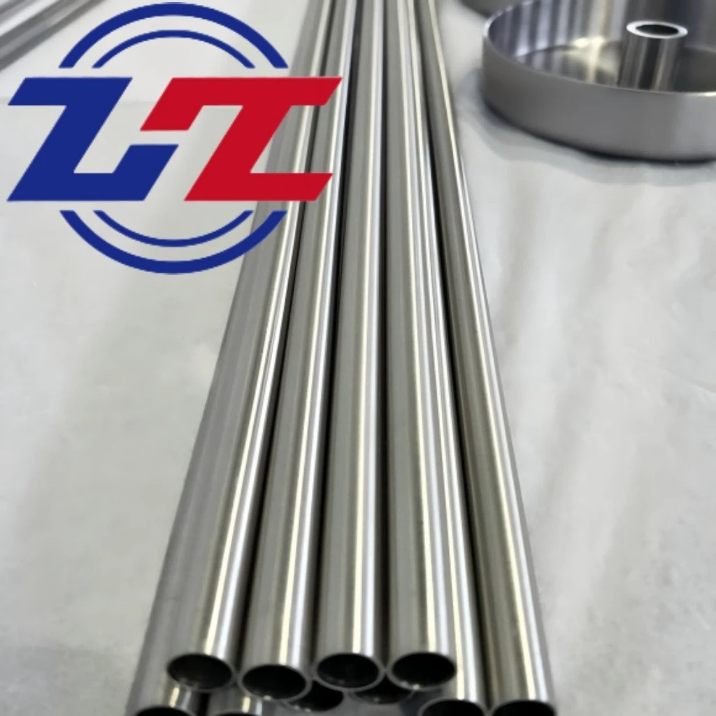 Hafnium tube manufacturer Hafnium tube manufacturer