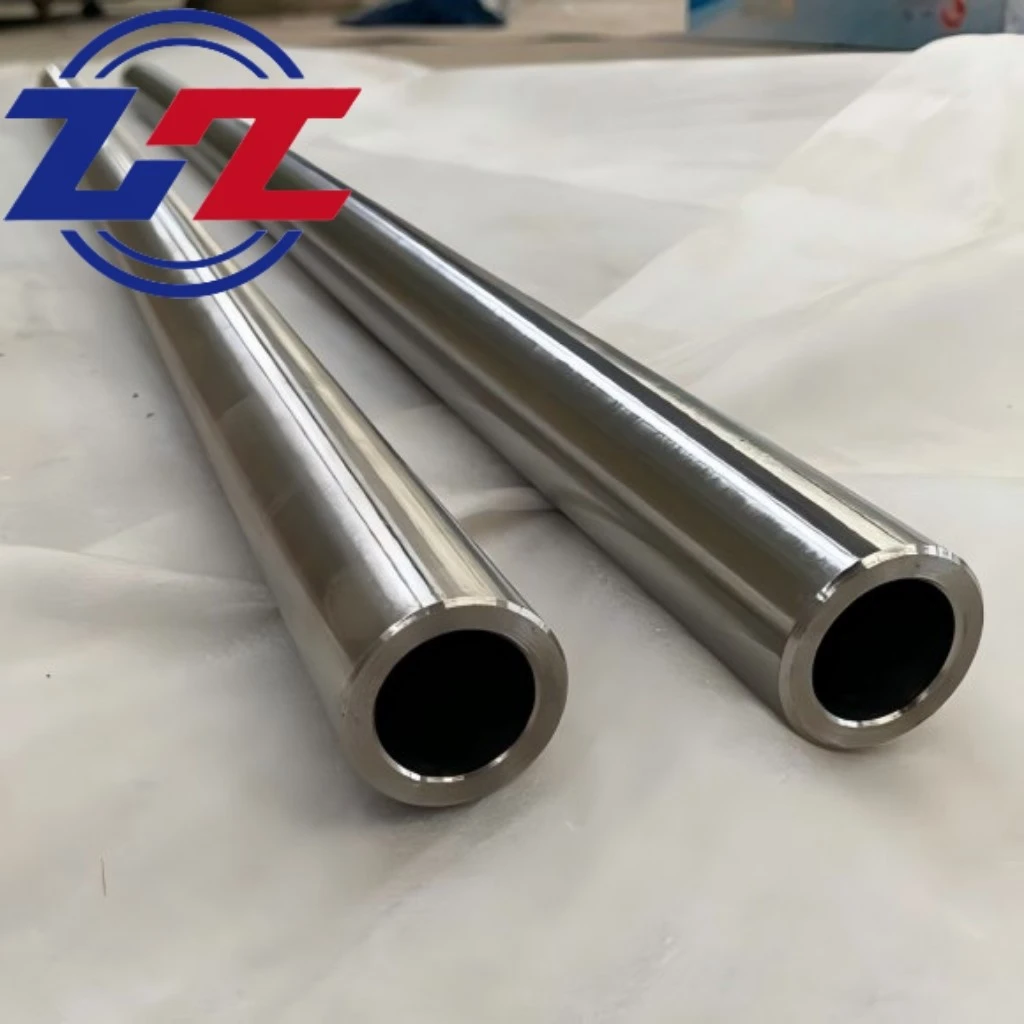 Hafnium Tube Factory Hafnium Tube Factory