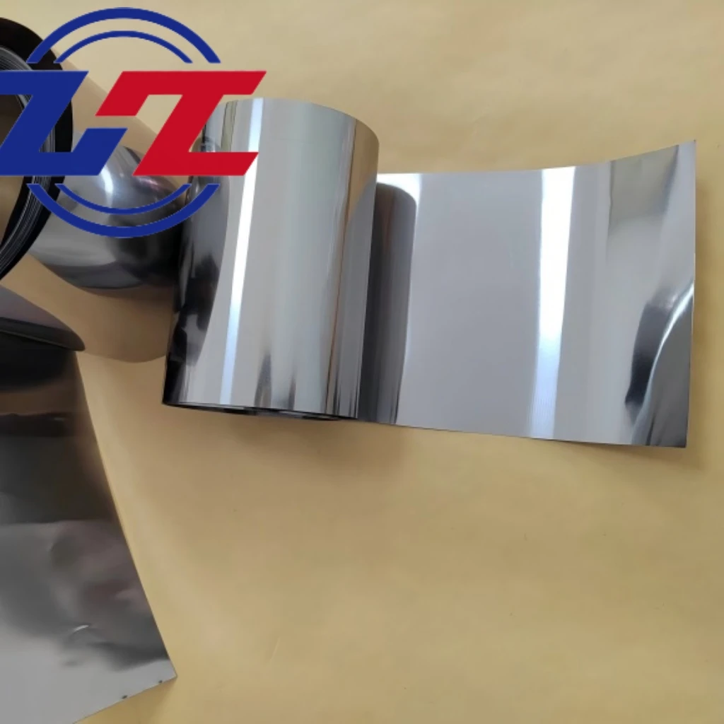 Hafnium foil factory Hafnium foil factory