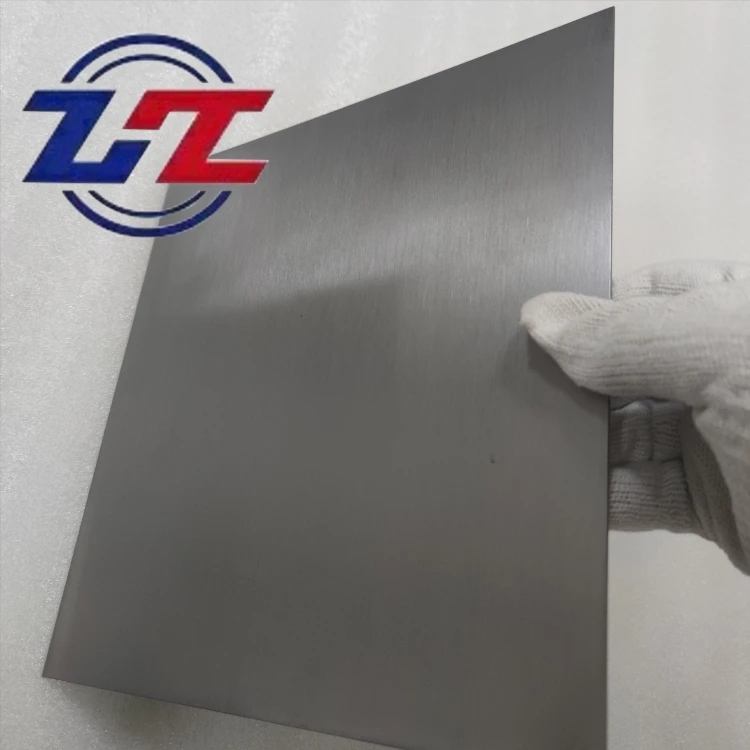 Customized niobium hafnium alloy c103 plate Customized niobium hafnium alloy c103 plate