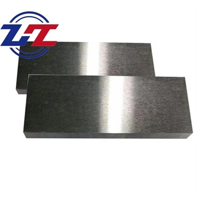 Kína Niobium Hafnium Alloy C103 Plate Framleiðendur Birgir