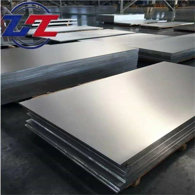 Niobium sirkon álplata
