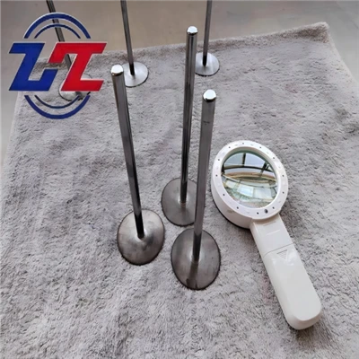 Zirconium hlífðarrör